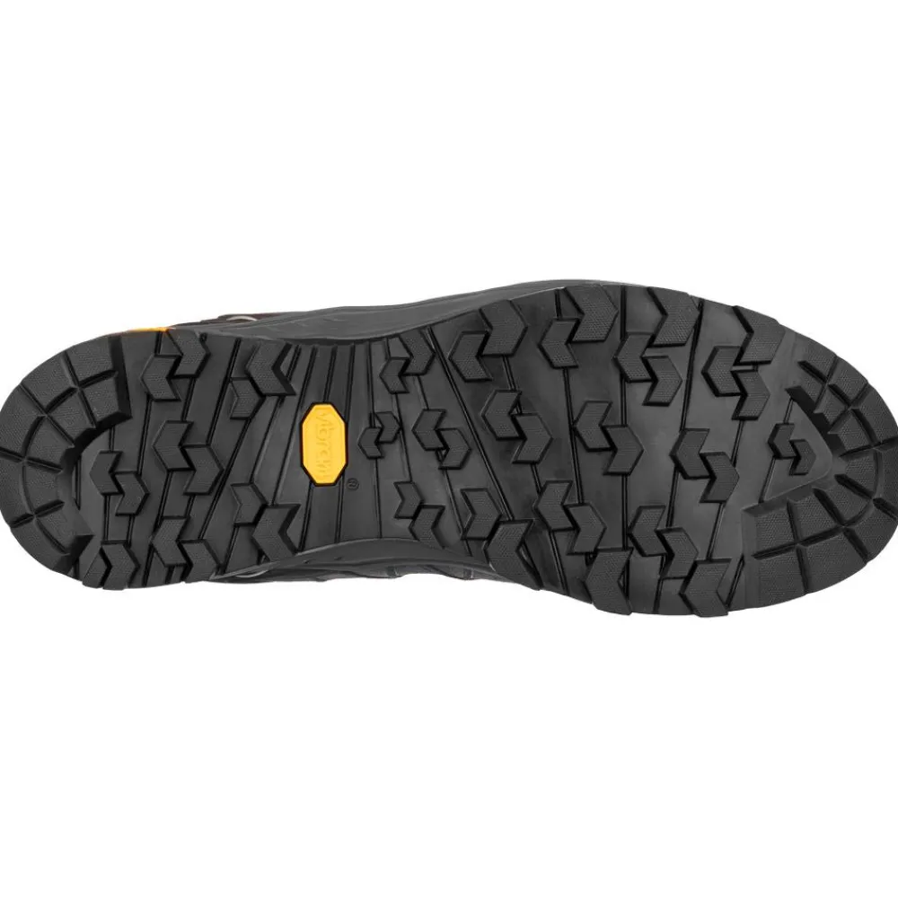 Sale Chaussures de randonnée Alp Trainer 2 Mid Gore-Tex Denim Fluo Orange Homme Chaussures Rando Homme