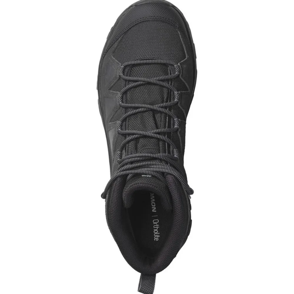 Sale Chaussures de randonnée Quest Rove Gore-Tex Black Phantom Magnet Homme Chaussures Rando Homme
