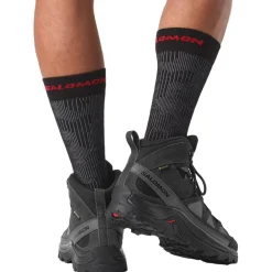 Sale Chaussures de randonnée Quest Rove Gore-Tex Black Phantom Magnet Homme Chaussures Rando Homme