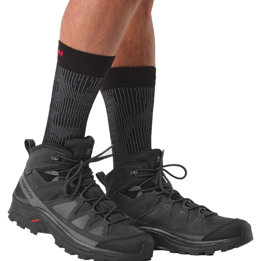 Sale Chaussures de randonnée Quest Rove Gore-Tex Black Phantom Magnet Homme Chaussures Rando Homme