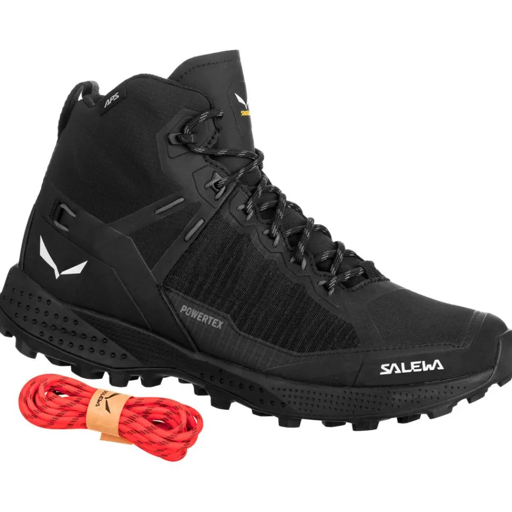 Clearance Chaussures de randonnée Pedroc Pro Mid Ptx W Black Femme Chaussures Rando Femme