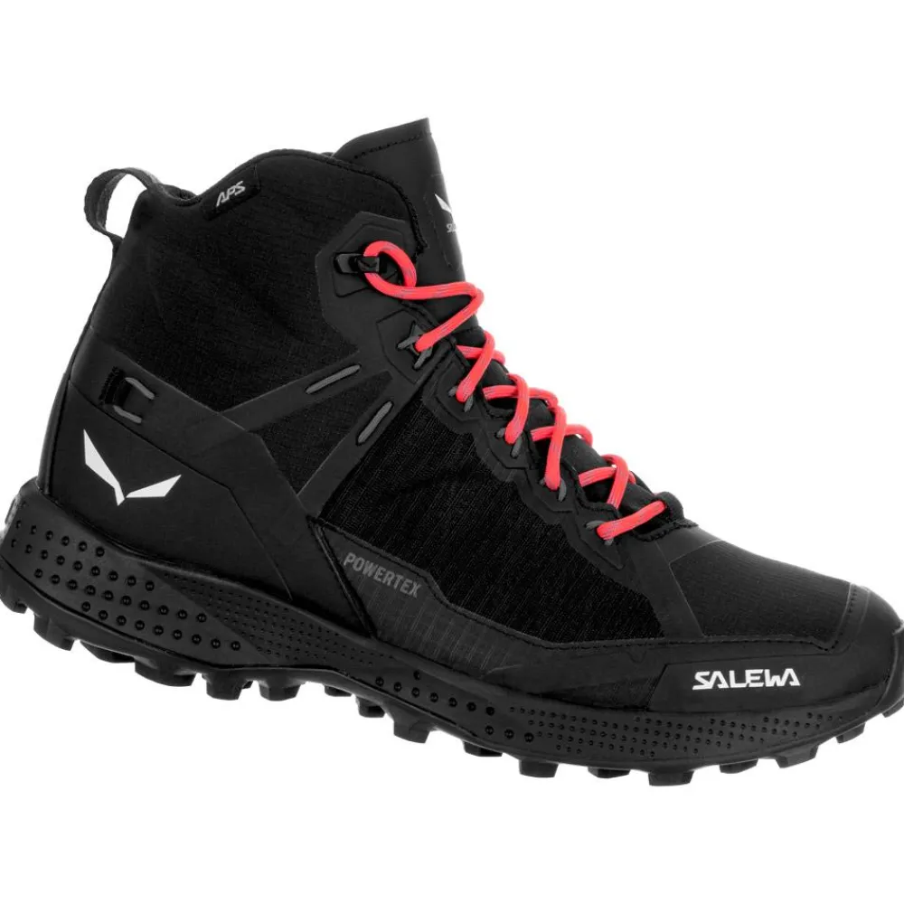 Clearance Chaussures de randonnée Pedroc Pro Mid Ptx W Black Femme Chaussures Rando Femme