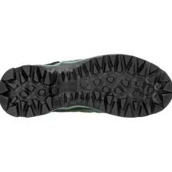Chaussures Rando Femme<Salewa Chaussures de randonnée Alp Mate Mid WP Wmn Duck Green Rhododendon