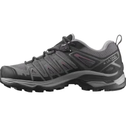 Hot Chaussures de randonnée X Ultra Pioneer Aero W Magnet Black Moonscape Femme Chaussures Rando Basses|Chaussures Rando Femme