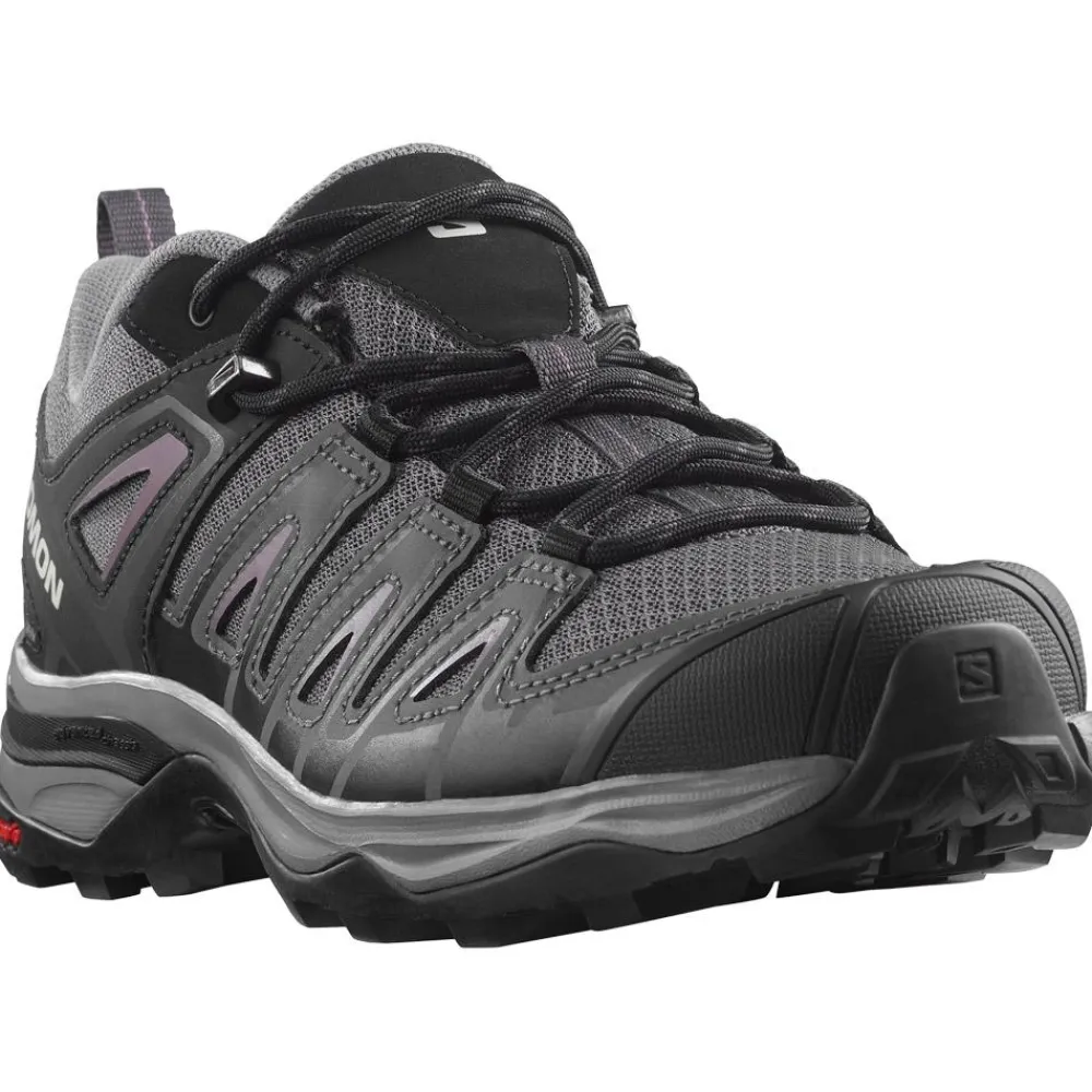 Hot Chaussures de randonnée X Ultra Pioneer Aero W Magnet Black Moonscape Femme Chaussures Rando Basses|Chaussures Rando Femme