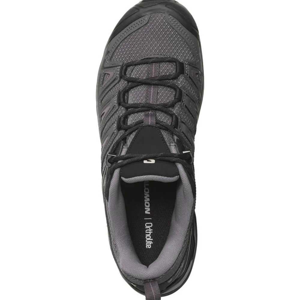 Hot Chaussures de randonnée X Ultra Pioneer Aero W Magnet Black Moonscape Femme Chaussures Rando Basses|Chaussures Rando Femme