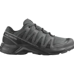 Chaussures Rando Basses|Chaussures Rando Homme<Salomon Chaussures de randonnée X-Adventure Recon Gore-Tex Asphalt Castlerock Black