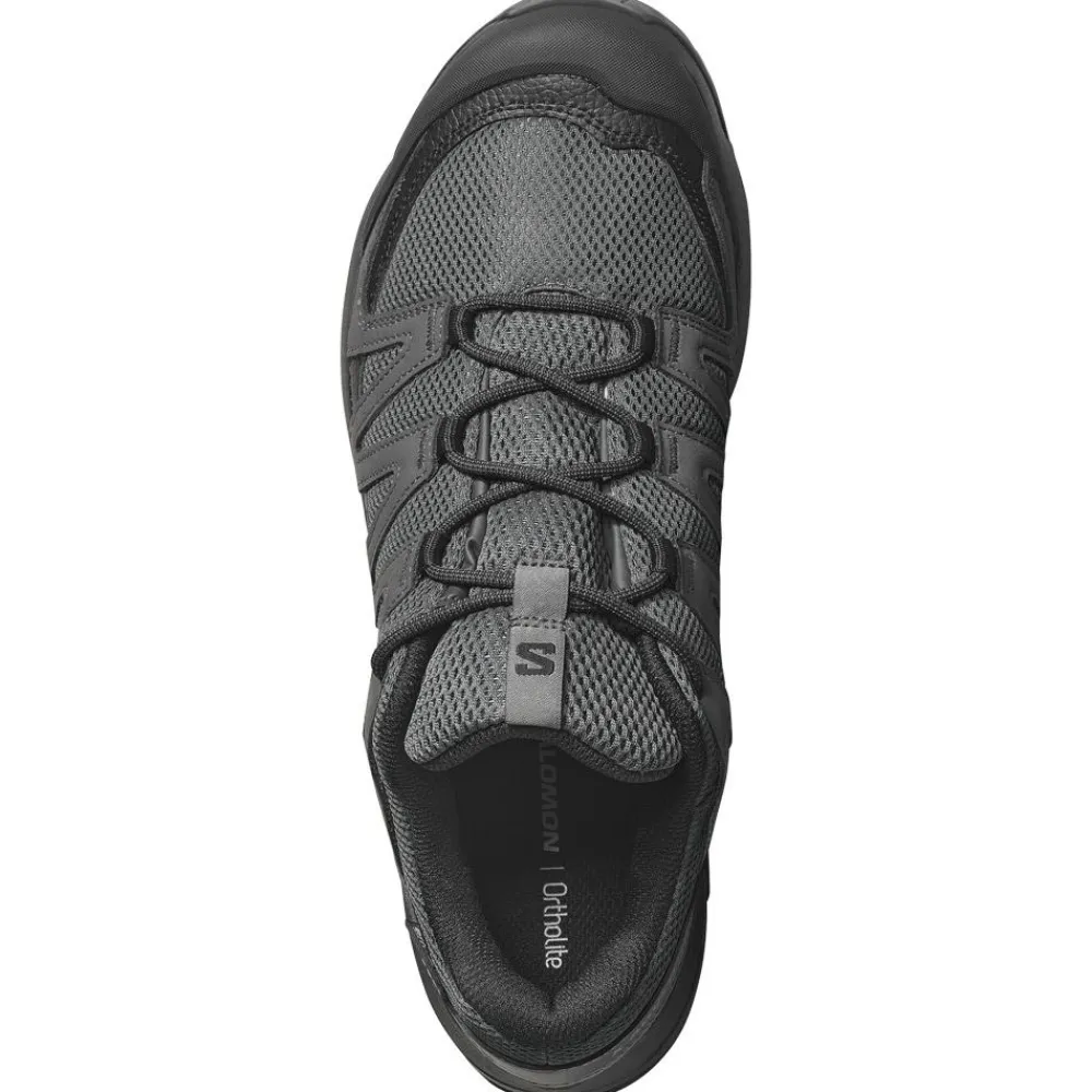 Chaussures Rando Basses|Chaussures Rando Homme<Salomon Chaussures de randonnée X-Adventure Recon Gore-Tex Asphalt Castlerock Black