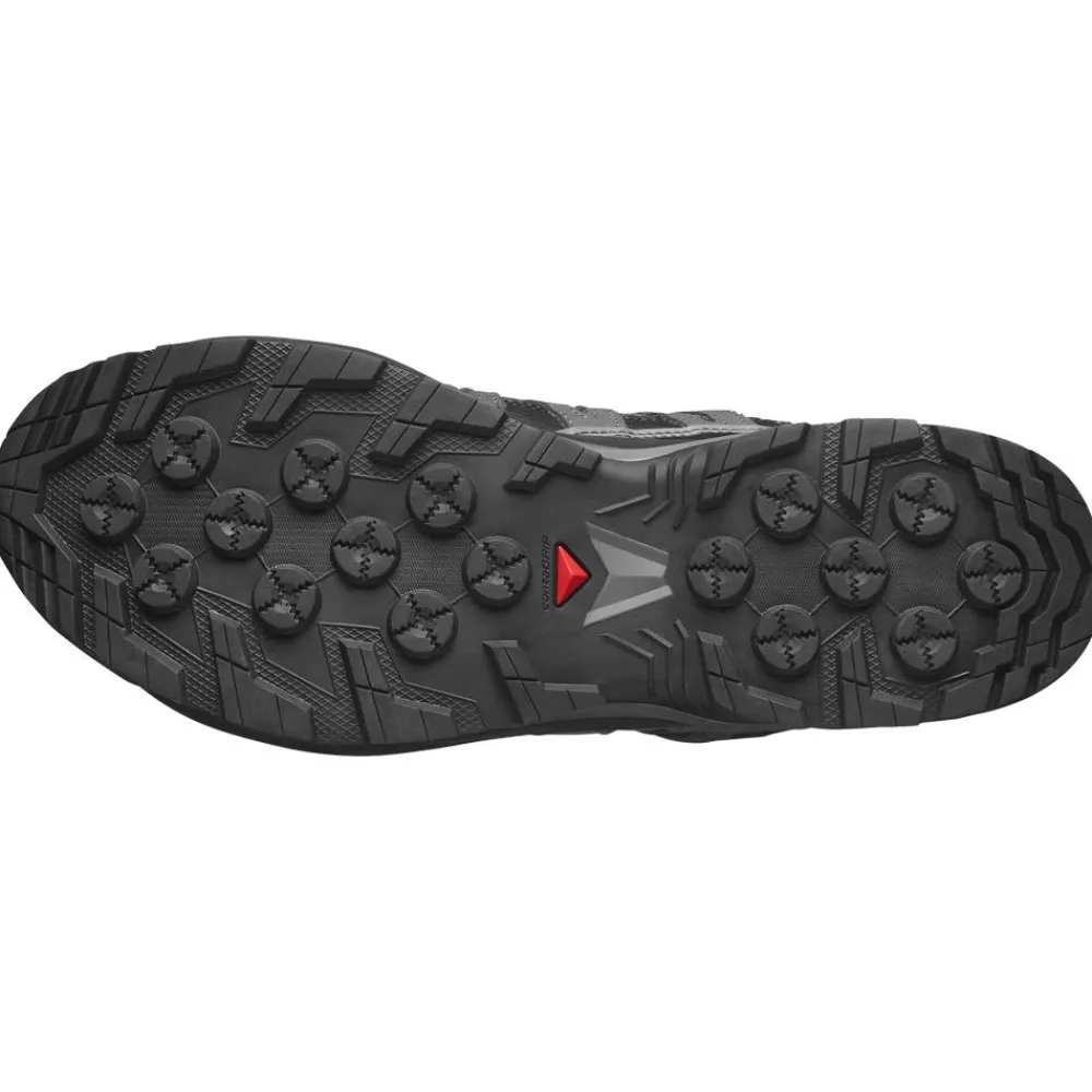 Chaussures Rando Basses|Chaussures Rando Homme<Salomon Chaussures de randonnée X-Adventure Recon Gore-Tex Asphalt Castlerock Black