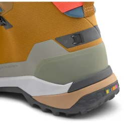Chaussures Rando Homme<Salewa Chaussures de randonnée Puez 2 Mid PowerTex M Golden Brown Shadow