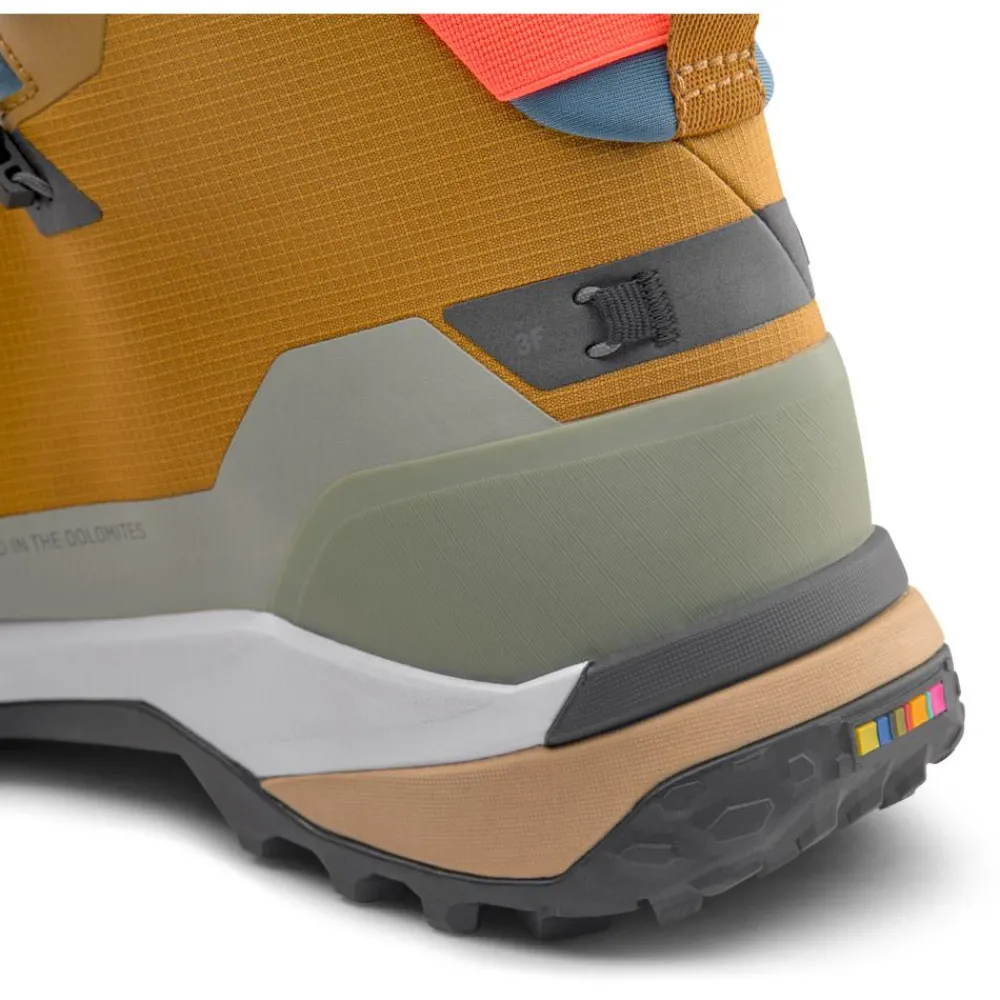 Chaussures Rando Homme<Salewa Chaussures de randonnée Puez 2 Mid PowerTex M Golden Brown Shadow