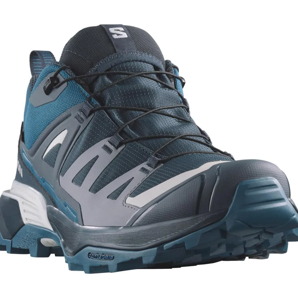 Chaussures Rando Basses|Chaussures Rando Homme<Salomon Chaussures de randonnée X Ultra 360 Gore-Tex Carbon India Ink Deep Dive