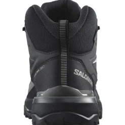 New Chaussures de randonnée X Ultra 360 Mid Gore-Tex Black Magnet Pewter Homme Chaussures Rando Homme