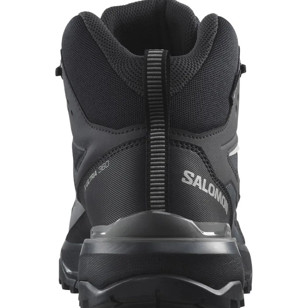 New Chaussures de randonnée X Ultra 360 Mid Gore-Tex Black Magnet Pewter Homme Chaussures Rando Homme