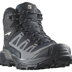New Chaussures de randonnée X Ultra 360 Mid Gore-Tex Black Magnet Pewter Homme Chaussures Rando Homme