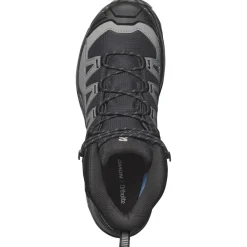 New Chaussures de randonnée X Ultra 360 Mid Gore-Tex Black Magnet Pewter Homme Chaussures Rando Homme