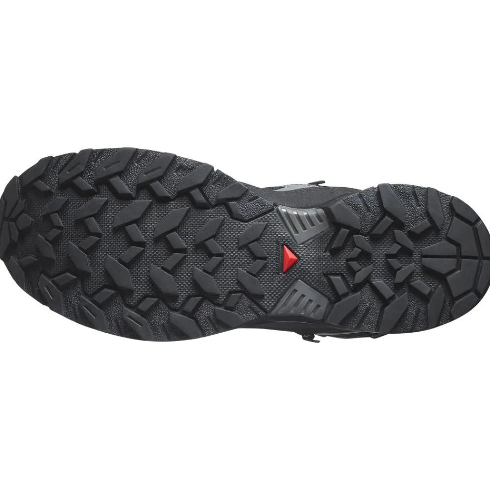 New Chaussures de randonnée X Ultra 360 Mid Gore-Tex Black Magnet Pewter Homme Chaussures Rando Homme