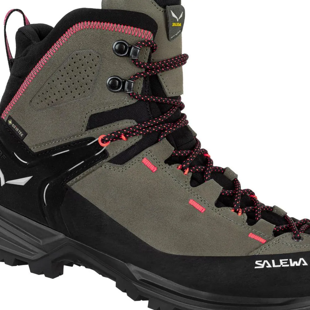 New Chaussures de randonnée MTN Trainer 2 Mid Gore-Tex W Bungee Cord Black Femme Chaussures Rando Femme