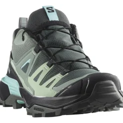 Chaussures Rando Basses|Chaussures Rando Femme<Salomon Chaussures de randonnée X Ultra 360 Gore-Tex W Sedona Sage Black Sea Foam