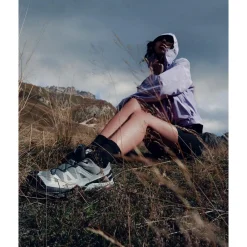 Chaussures Rando Basses|Chaussures Rando Femme<Salomon Chaussures de randonnée X Ultra 360 Gore-Tex W Sedona Sage Black Sea Foam