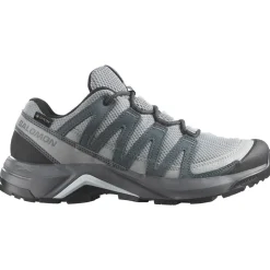 Chaussures Rando Basses|Chaussures Rando Femme<Salomon Chaussures de randonnée X-Adventure Recon Gore-Tex W Monument Turbulence Ballad Blue