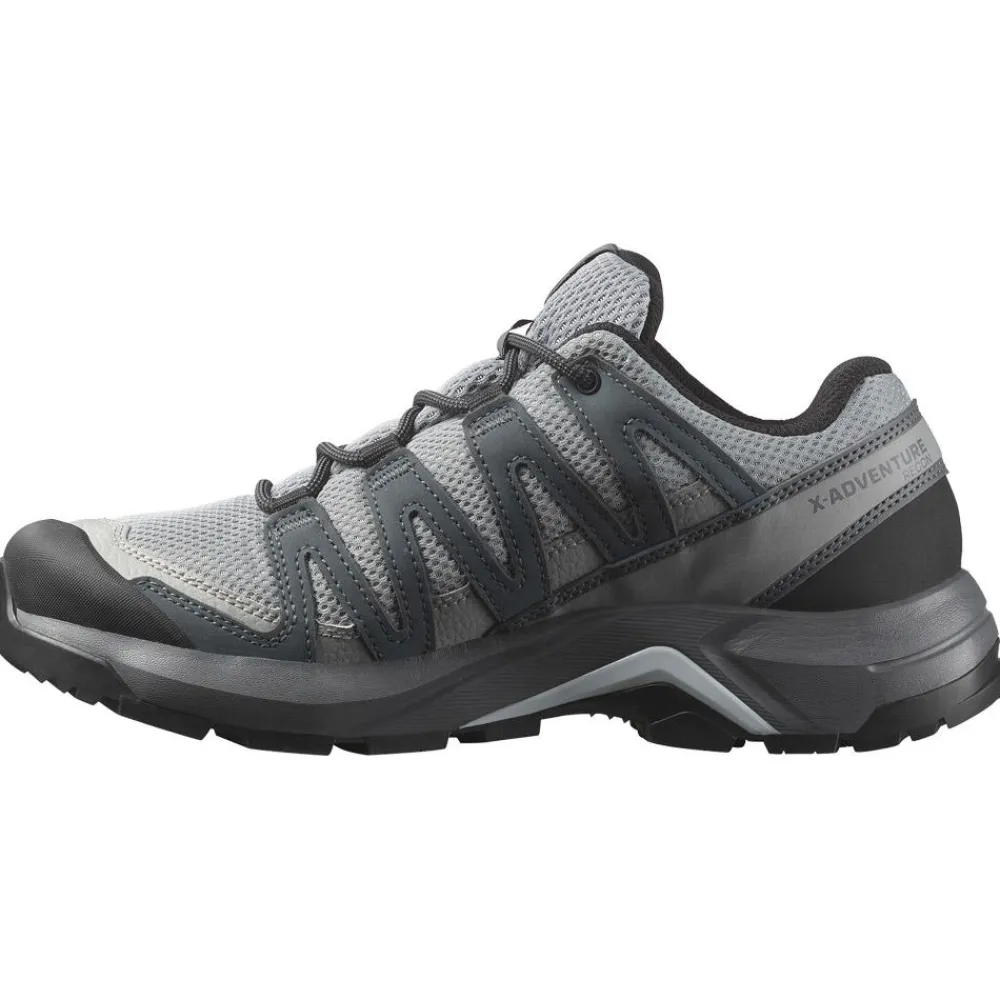 Chaussures Rando Basses|Chaussures Rando Femme<Salomon Chaussures de randonnée X-Adventure Recon Gore-Tex W Monument Turbulence Ballad Blue
