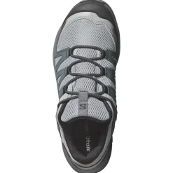 Chaussures Rando Basses|Chaussures Rando Femme<Salomon Chaussures de randonnée X-Adventure Recon Gore-Tex W Monument Turbulence Ballad Blue