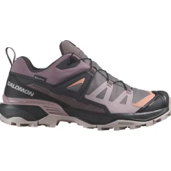 New Chaussures de randonnée X Ultra 360 Gore-Tex W Plum Kitten Phantom Cork Femme Chaussures Rando Basses|Chaussures Rando Femme