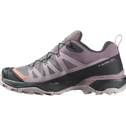 New Chaussures de randonnée X Ultra 360 Gore-Tex W Plum Kitten Phantom Cork Femme Chaussures Rando Basses|Chaussures Rando Femme