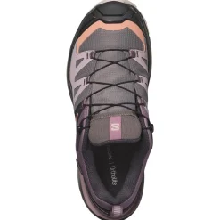 New Chaussures de randonnée X Ultra 360 Gore-Tex W Plum Kitten Phantom Cork Femme Chaussures Rando Basses|Chaussures Rando Femme