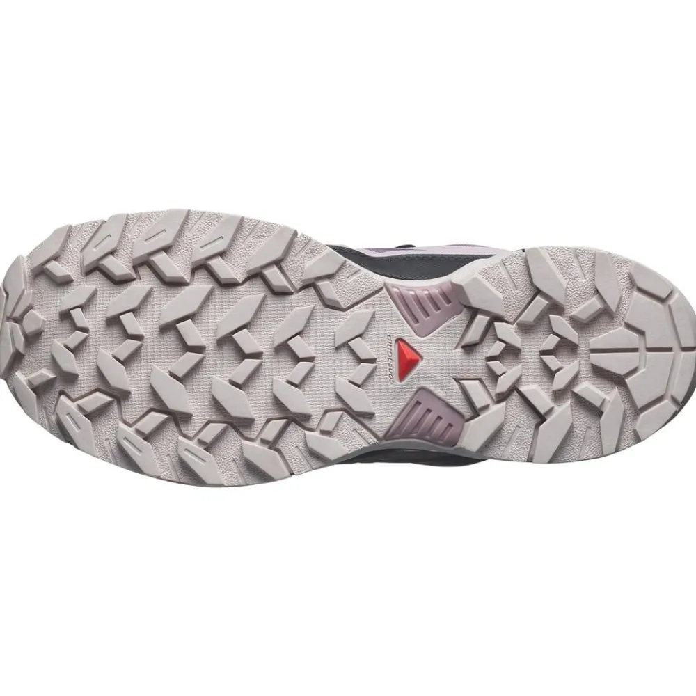 New Chaussures de randonnée X Ultra 360 Gore-Tex W Plum Kitten Phantom Cork Femme Chaussures Rando Basses|Chaussures Rando Femme