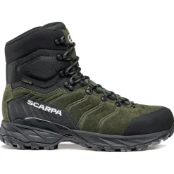 Chaussures Rando Homme|Après-Ski Homme<Scarpa Chaussures de randonnée Rush Polar Gore-Tex Thyme Green