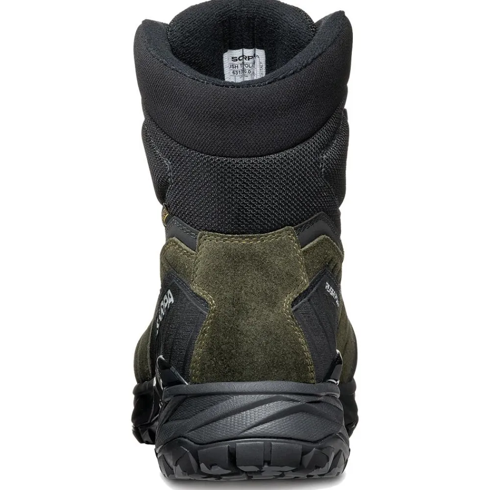 Chaussures Rando Homme|Après-Ski Homme<Scarpa Chaussures de randonnée Rush Polar Gore-Tex Thyme Green