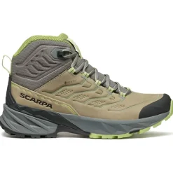 Sale Chaussures de randonnée Rush 2 Pro Mid Gore-Tex Wmn Sage Aloe Femme Chaussures Rando Femme