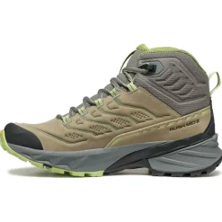 Sale Chaussures de randonnée Rush 2 Pro Mid Gore-Tex Wmn Sage Aloe Femme Chaussures Rando Femme