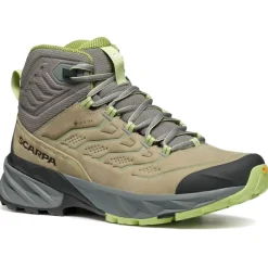 Sale Chaussures de randonnée Rush 2 Pro Mid Gore-Tex Wmn Sage Aloe Femme Chaussures Rando Femme