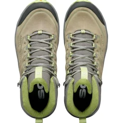 Sale Chaussures de randonnée Rush 2 Pro Mid Gore-Tex Wmn Sage Aloe Femme Chaussures Rando Femme