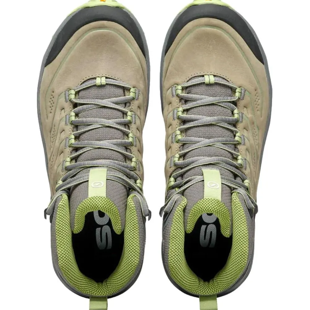 Sale Chaussures de randonnée Rush 2 Pro Mid Gore-Tex Wmn Sage Aloe Femme Chaussures Rando Femme