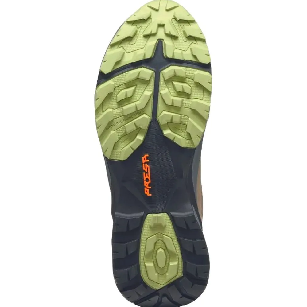 Best Chaussures de randonnée Rush 2 Pro Mid Gore-Tex Brown Sulphur Homme Chaussures Rando Homme