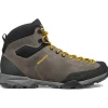 Chaussures Rando Homme<Scarpa Chaussures de randonnée Mojito Hike Gore-Tex Titanium Mustard