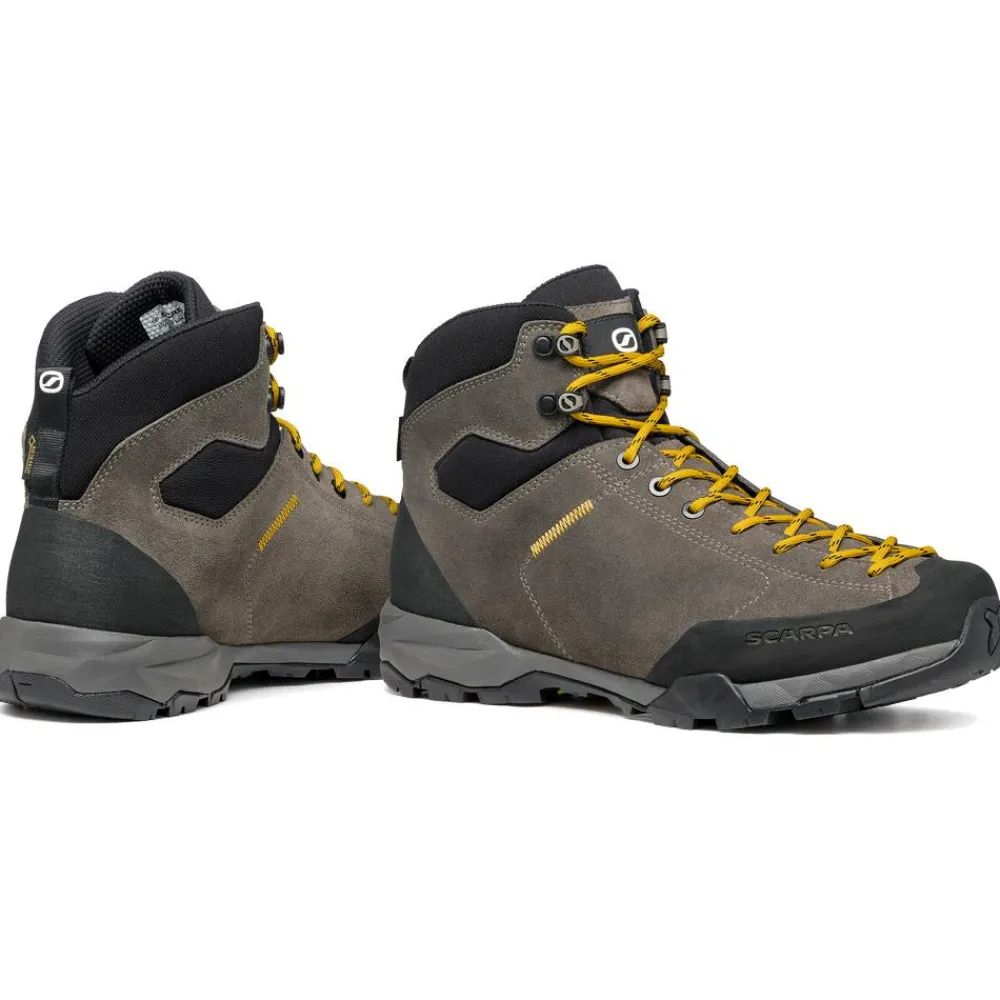 Chaussures Rando Homme<Scarpa Chaussures de randonnée Mojito Hike Gore-Tex Titanium Mustard
