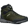 New Chaussures de randonnée Mojito Hike Gore-Tex Thyme Green Lime Homme Chaussures Rando Homme