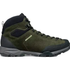 New Chaussures de randonnée Mojito Hike Gore-Tex Thyme Green Lime Homme Chaussures Rando Homme