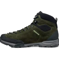 New Chaussures de randonnée Mojito Hike Gore-Tex Thyme Green Lime Homme Chaussures Rando Homme