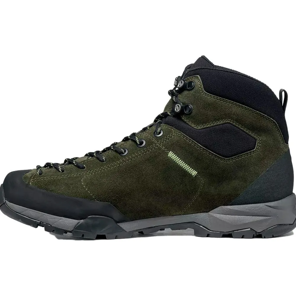 New Chaussures de randonnée Mojito Hike Gore-Tex Thyme Green Lime Homme Chaussures Rando Homme