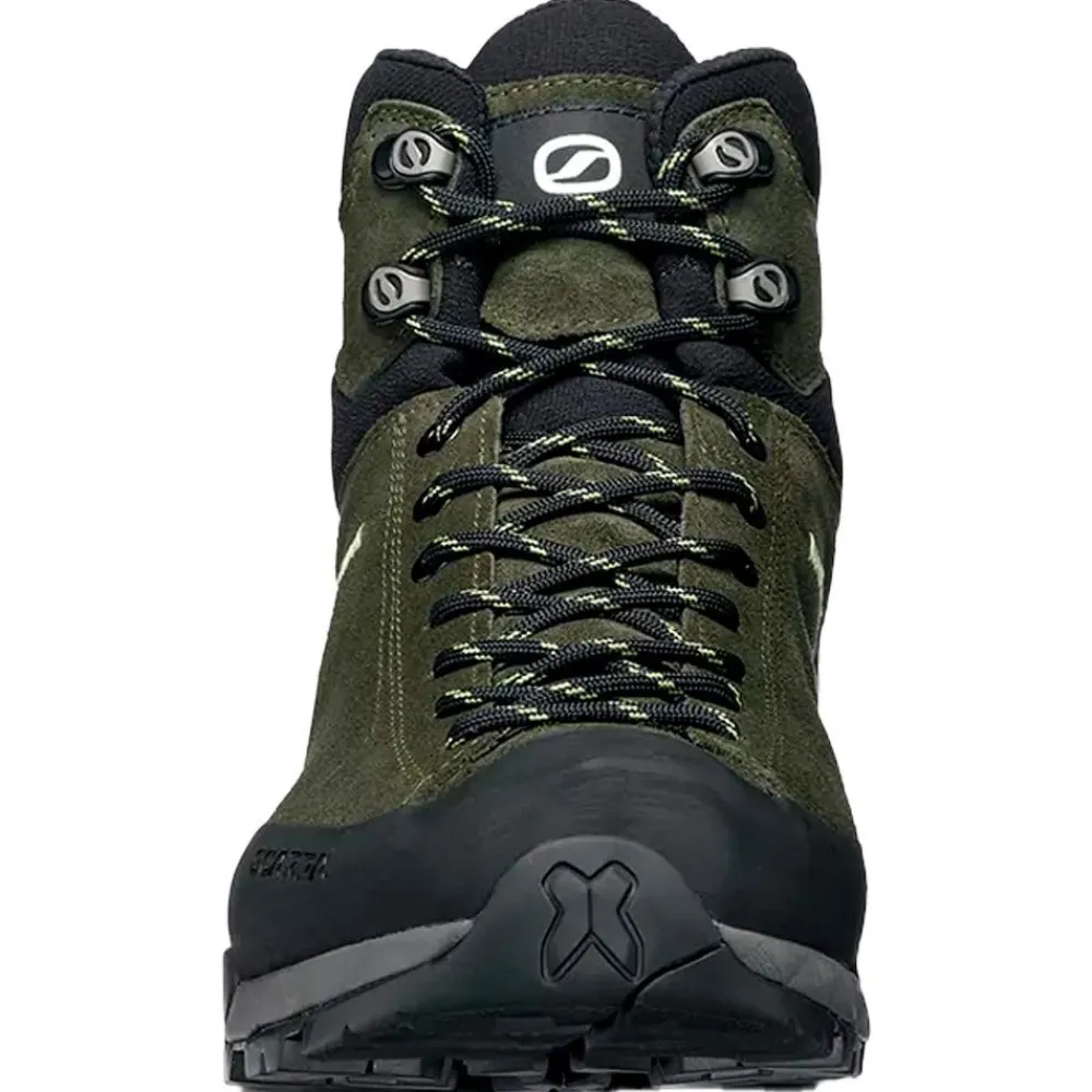 New Chaussures de randonnée Mojito Hike Gore-Tex Thyme Green Lime Homme Chaussures Rando Homme