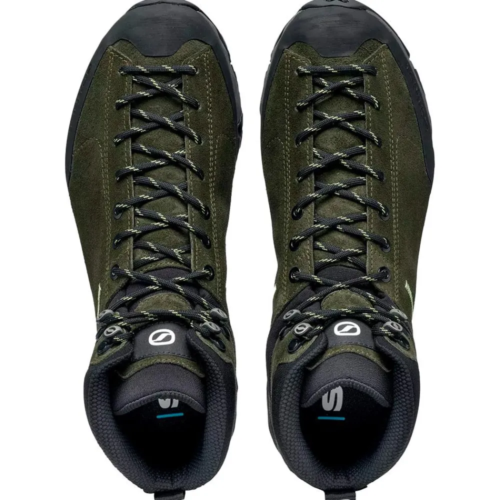 New Chaussures de randonnée Mojito Hike Gore-Tex Thyme Green Lime Homme Chaussures Rando Homme