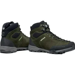 New Chaussures de randonnée Mojito Hike Gore-Tex Thyme Green Lime Homme Chaussures Rando Homme