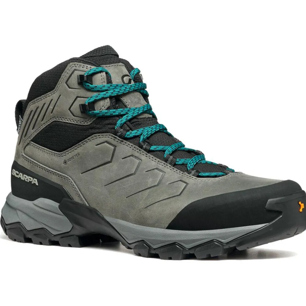 Clearance Chaussures de randonnée Moraine Mid Pro Gore-Tex Anthracite Homme Chaussures Rando Homme