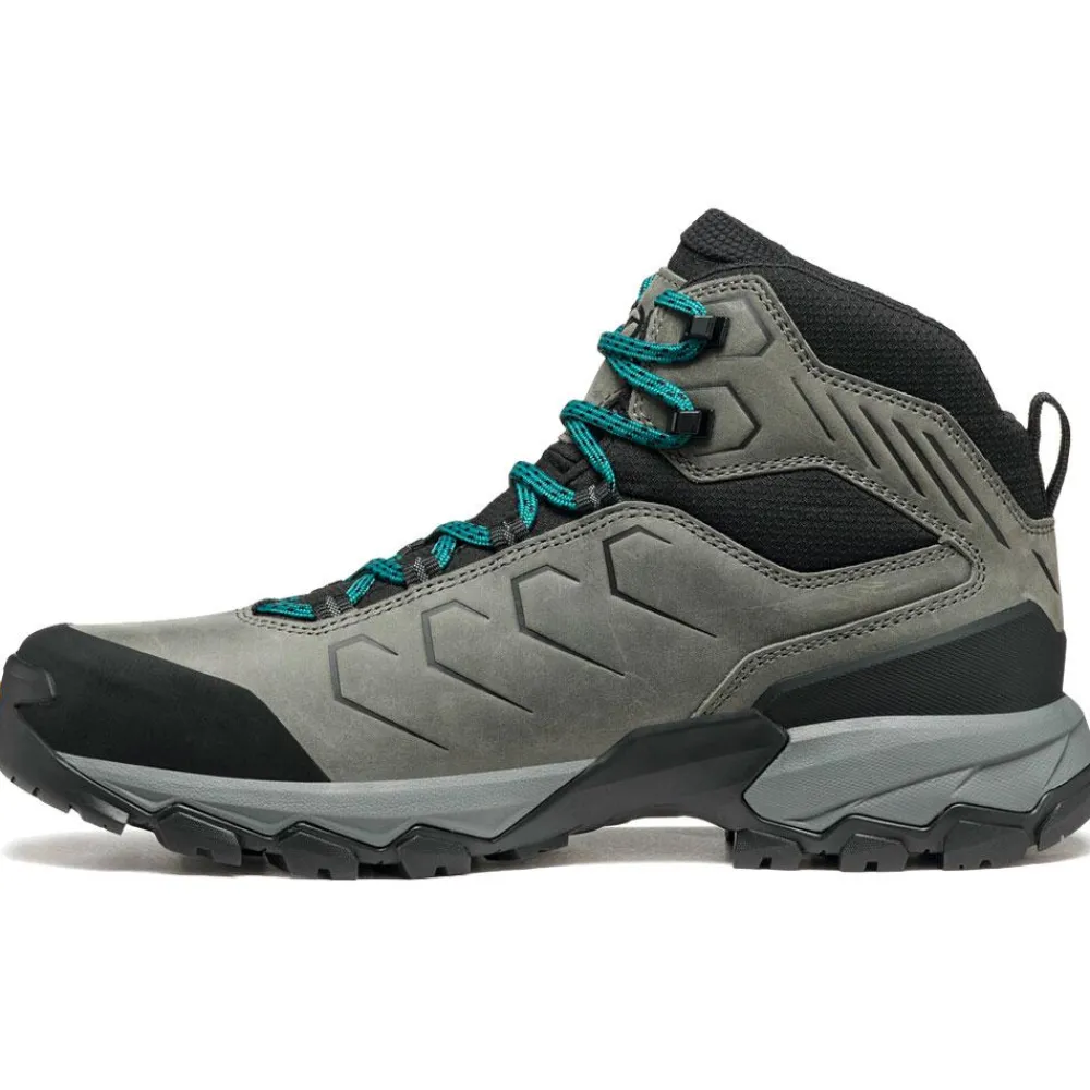 Clearance Chaussures de randonnée Moraine Mid Pro Gore-Tex Anthracite Homme Chaussures Rando Homme